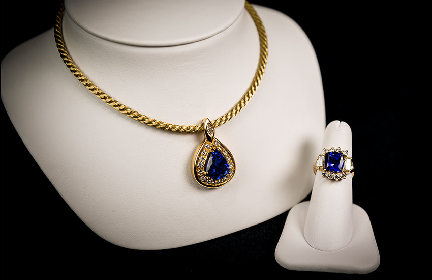 Kaplans Fine Jewelry Store Custom Design