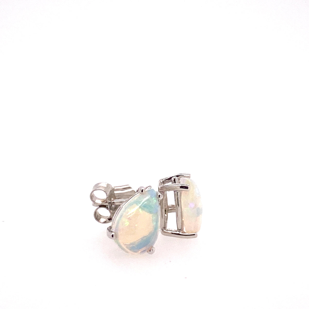 【TATIANA】Opal Luminous Earring EC3158〜ピアス★韓国発 Opal Earrings – Kaplans Fine Jewelry